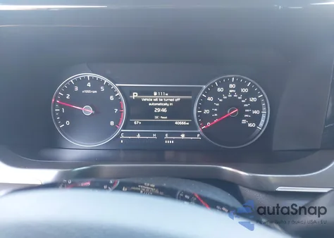 2022 Kia Sorento Sx from USA, damaged, VIN 5XYRK4LFXNG134167